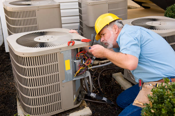 Best Residential HVAC services  in Forest City, IA